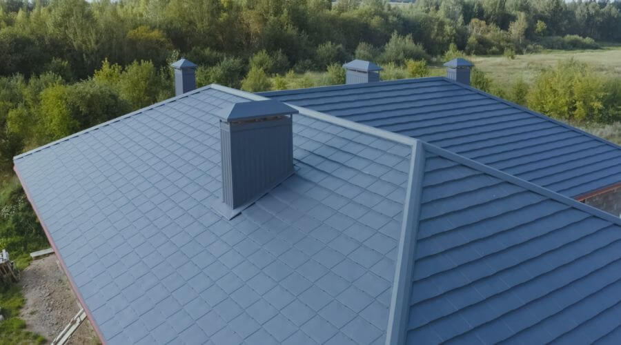 Metal Roofing Installation in Taconite, MN